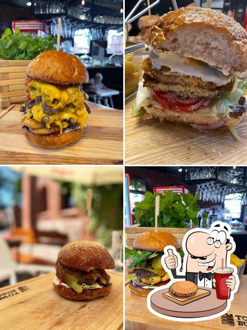 Tower Burger&Steak Morag