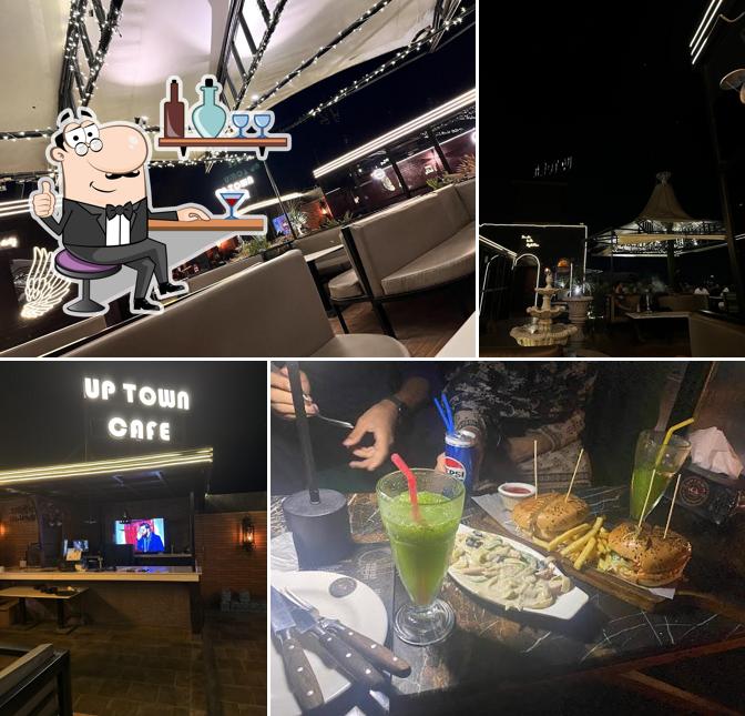Uptown Cafe & Restaurant