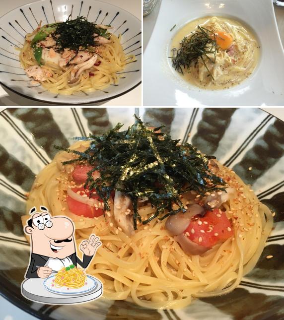 自家製生パスタ&チーズケーキ ひより 水口店