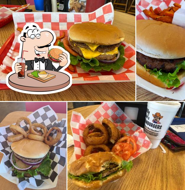 Billy Bob's Hamburgers