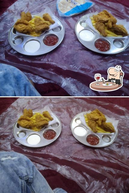 مطعم بركة