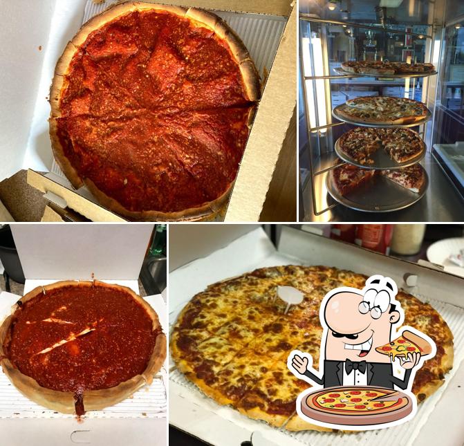Michael's Pizza Romeoville