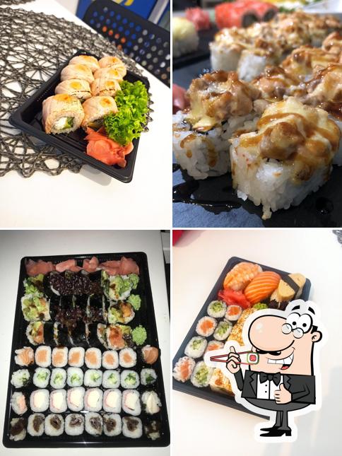 Sushi Lublin - Fishka sushi