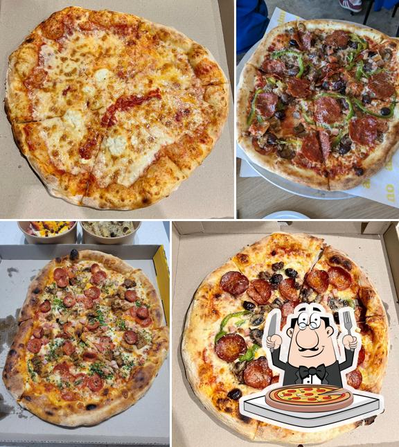 ALMO Pizza