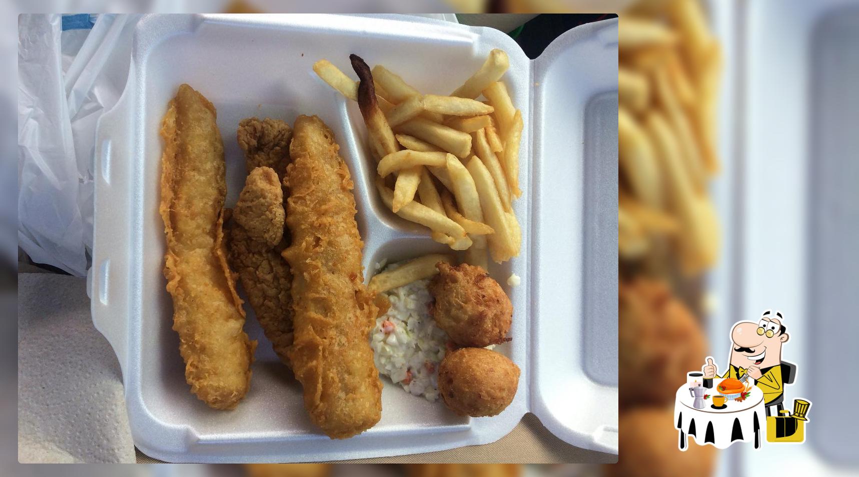 Captain D's Seafood