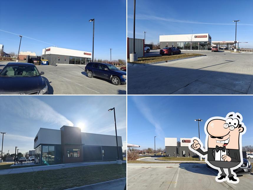 Chipotle Mexican Grill