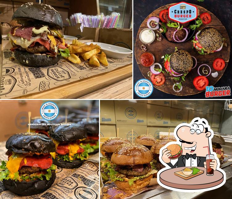 CRESPO BURGER (YAHYA KAPTAN)