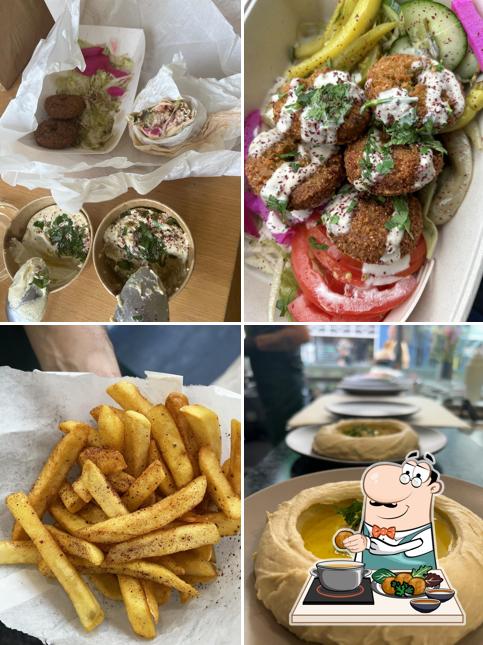 Falafel House