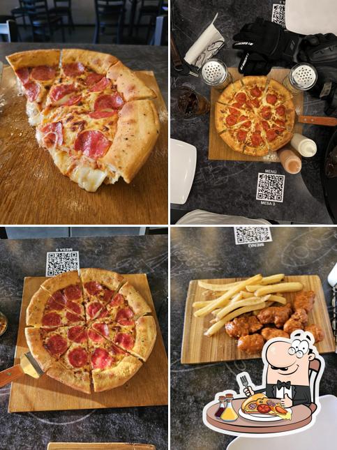 Happy Box Pizza