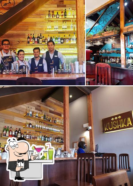 KUSHKA Restaurant