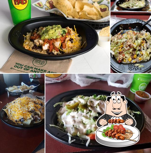 Moe's Southwest Grill