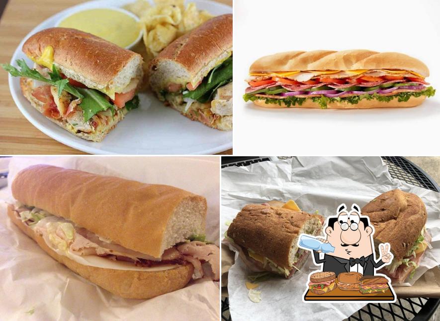 Monkey's Subs