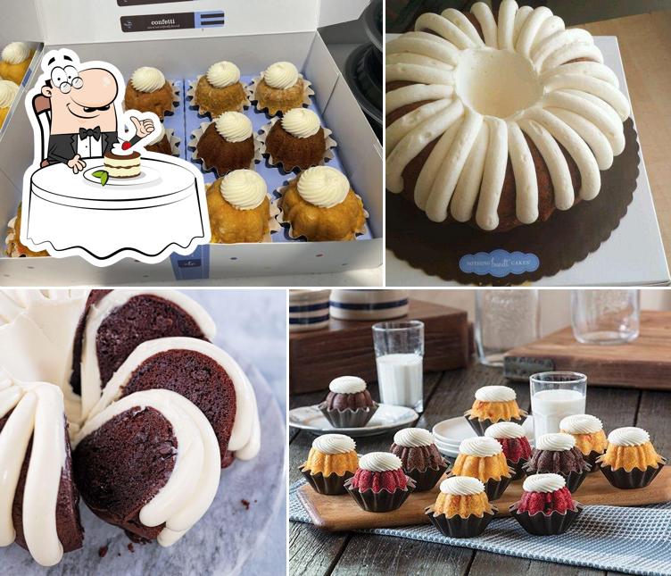Nothing Bundt Cakes