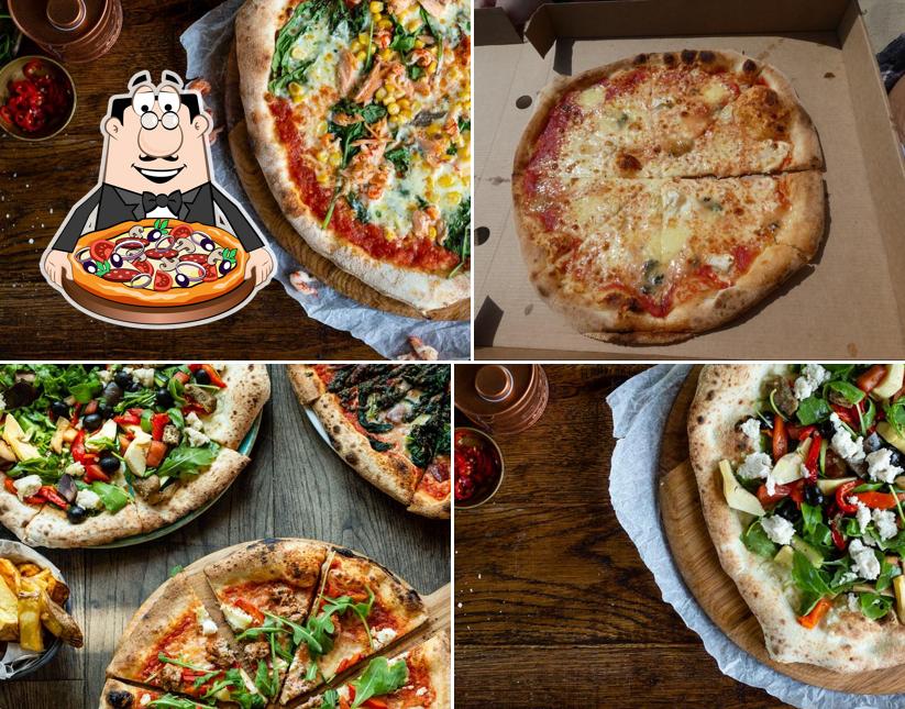 The Wood Oven