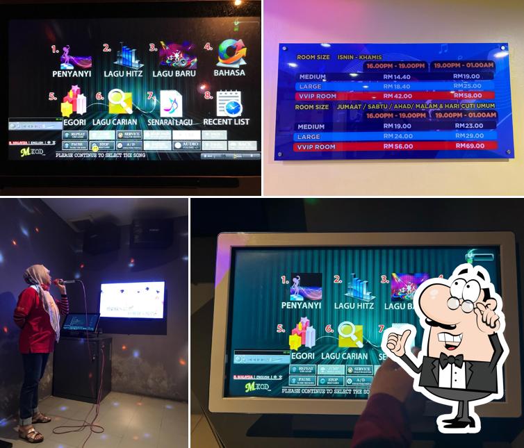 Pusat Karaoke Juara Keluarga