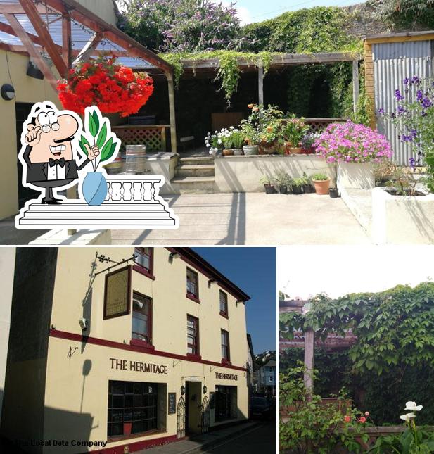 The Hermitage Inn