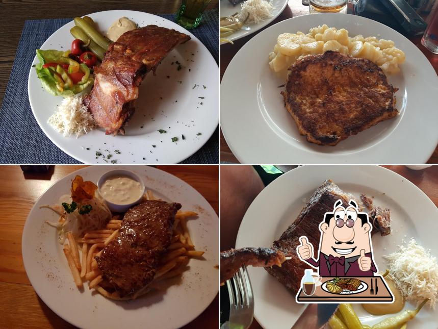 Restaurace u Kapitana