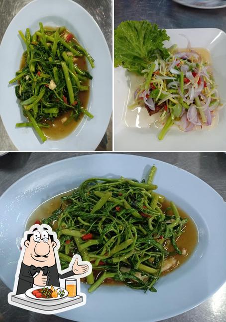ร้านข้าวต้มบาทเดียว