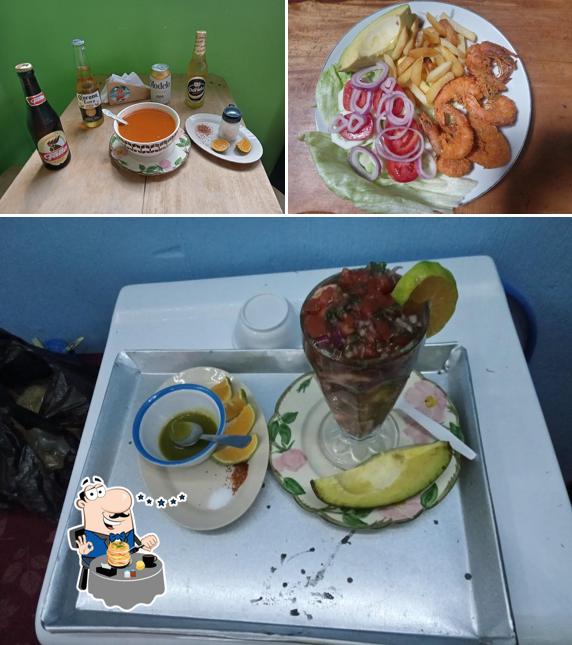 Cevichería Donde Benja