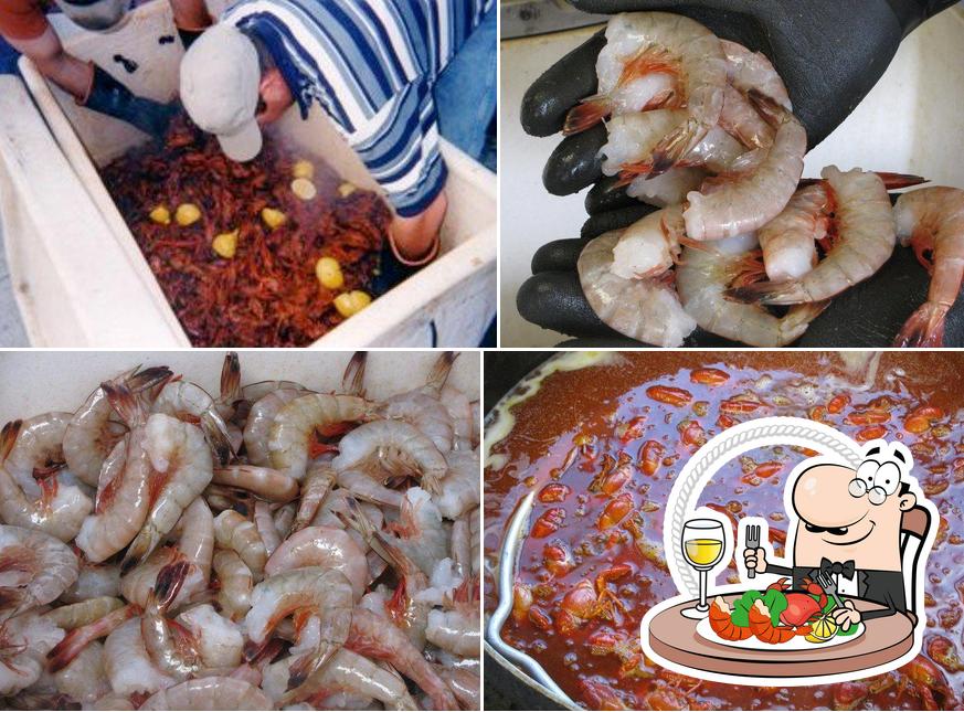 Contraband Crawfish