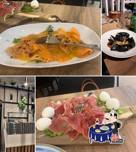 GATE 22 _ristorante e pizzeria_