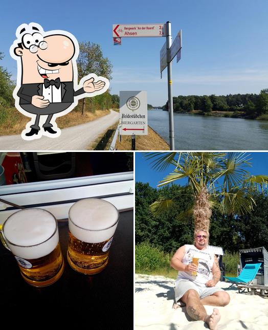 Bergmann‘s Biergarten