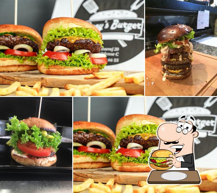 Joey's Burger