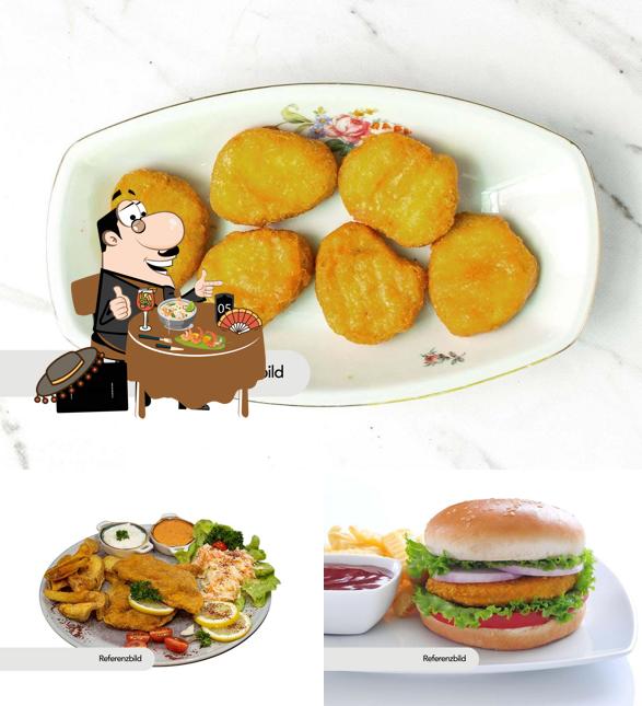 Jones burger
