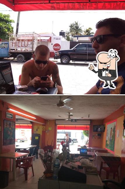 Las Cazuelas,Progreso