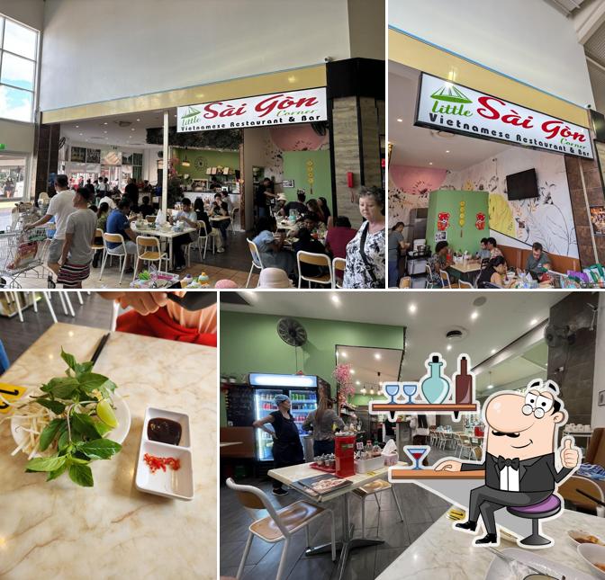 Little Sai Gon Corner