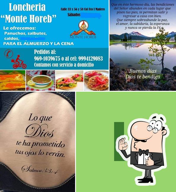 Loncheria Monte Horeb