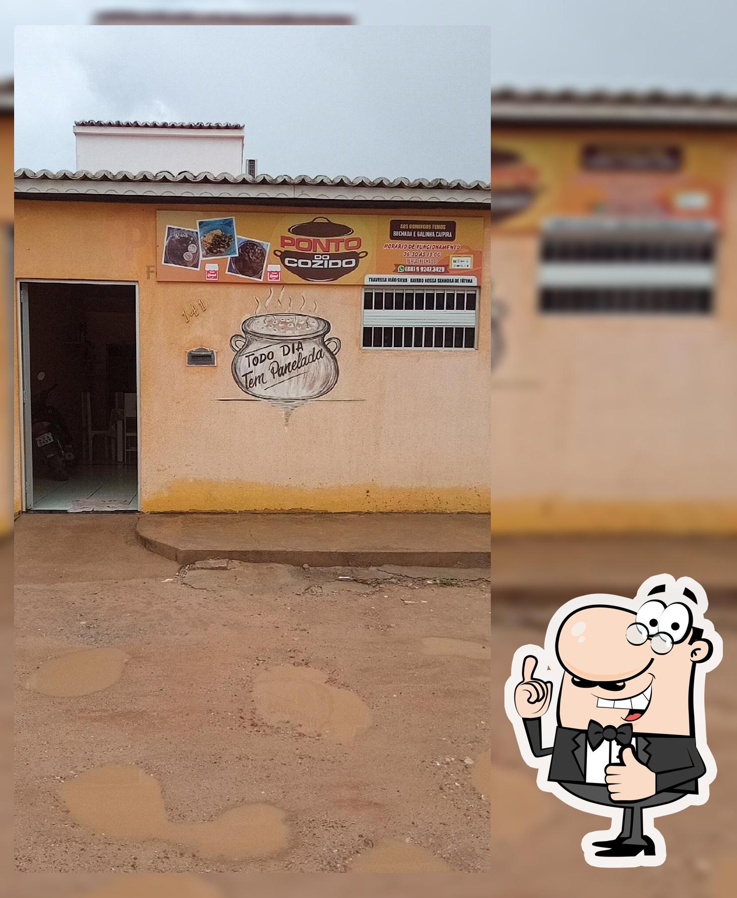 Ponto do cozido