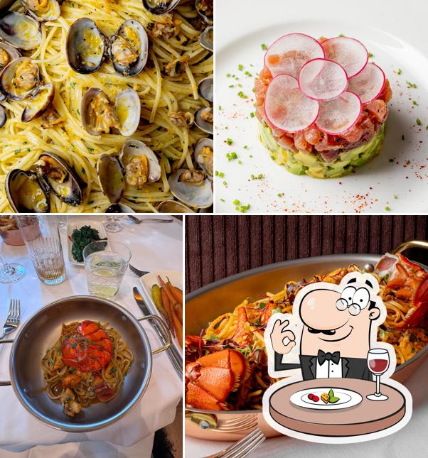 Sale e Pepe Mare at The Langham, London