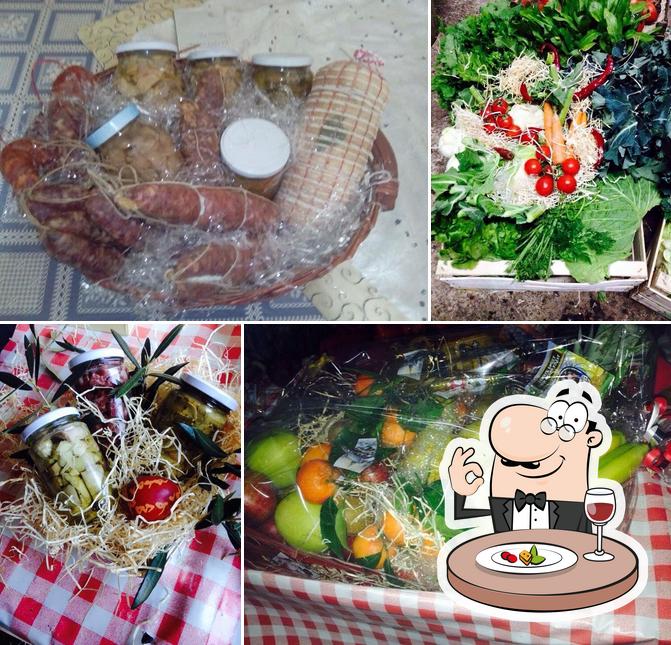Sapore di campania di Guidone Eufemia