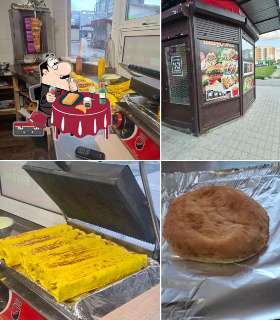 Шаурма Хан