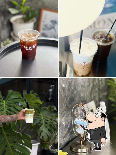 TaiTaukCoffee - ใต้ตึกคอฟฟี่