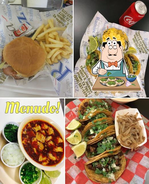Taqueria Ramirez #2