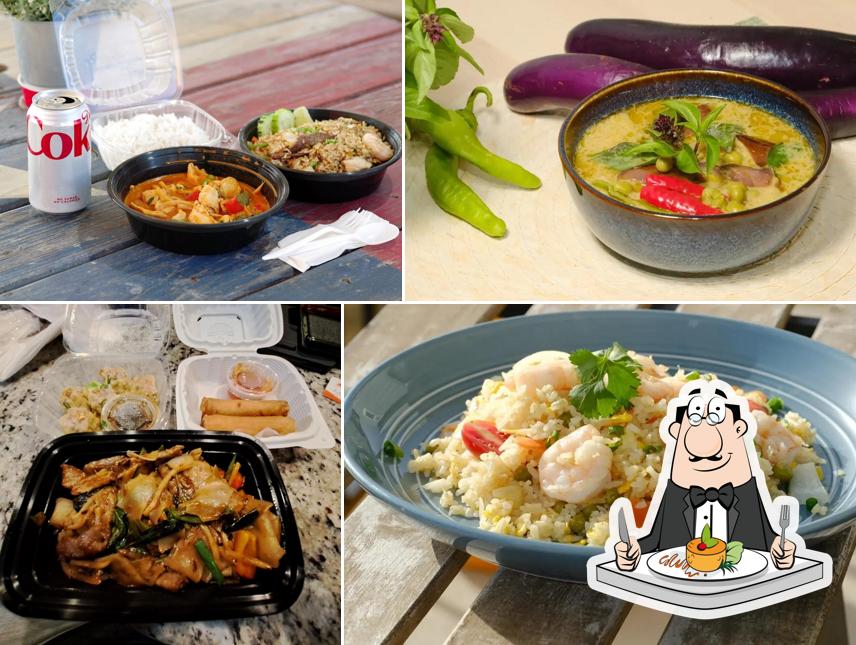 Thai Q: Thai Cuisine