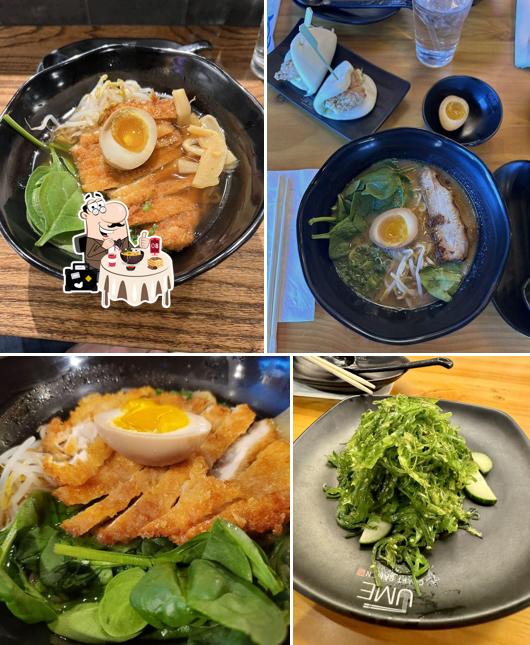 Ume Craft Ramen