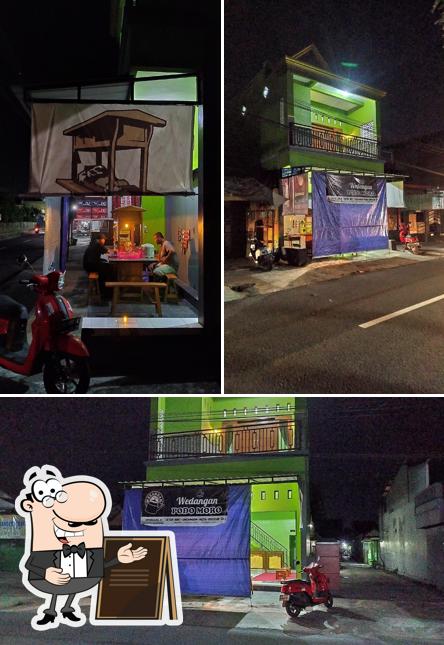 WEDANGAN PODOMORO GENTAN
