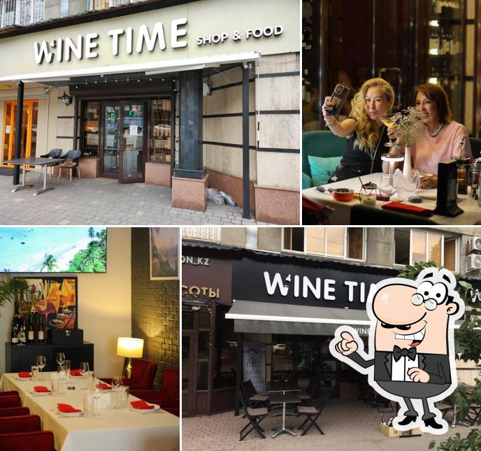 Wine Time