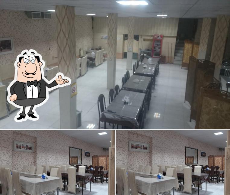 چلوكباب مينا