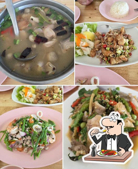 ร้านอาหารกุหลาบ (ใหม่)