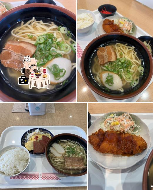 お食事処ホーリー津嘉山店