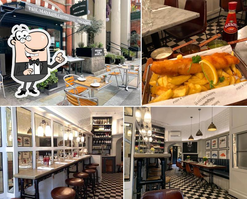 The Mayfair Chippy