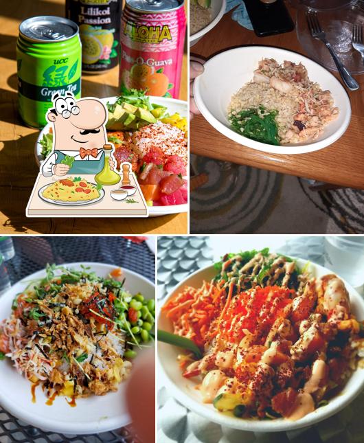 ZenFish Poke Bar