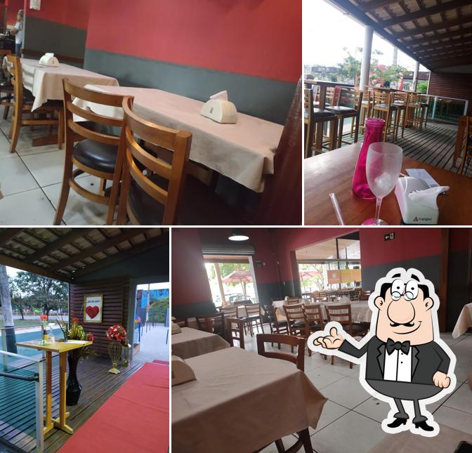 Colher de Pau - Restaurante, Churrascaria e Choperia