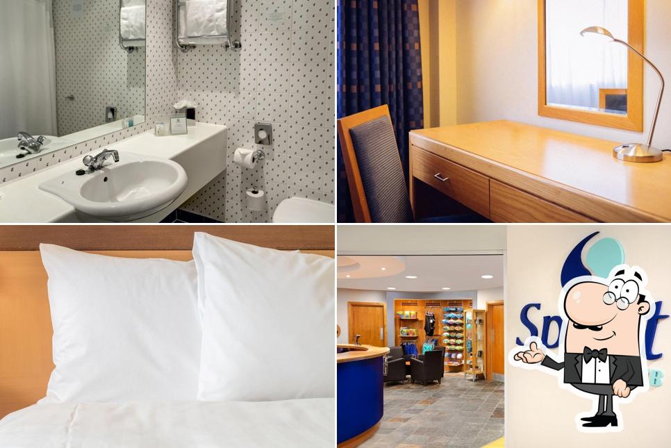 Holiday Inn Southampton-Eastleigh M3,Jct13 by IHG