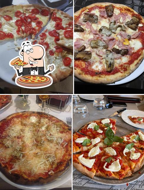 Pizzeria Da Umberto Baffo
