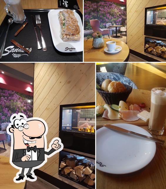 Bäckerei & Cafe Sanders